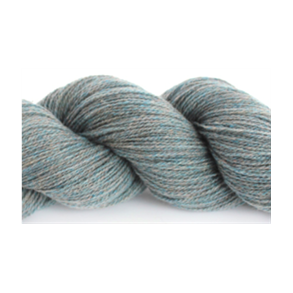  TIBETAN YAK  FINGERING  - Farge 10 Cornflower Haze